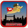 Scrappy Dog: City Adventures Game icon