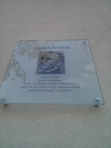 Zygmunt Krasiński