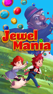 Jewel Mania™