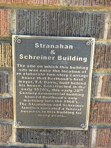 Stranahan & Schreiner Building