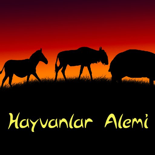 Hayvanlar Alemi LOGO-APP點子