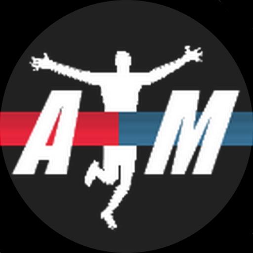 Athlemaniac LOGO-APP點子