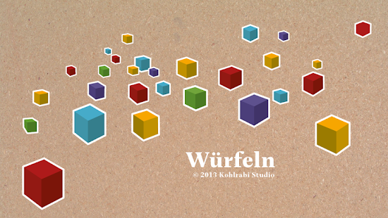 Lastest Dice - simple, pretty and nice APK for Android