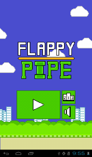 Flappy Pipe