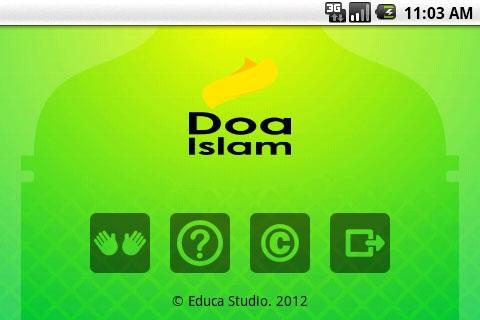 Doa Islam