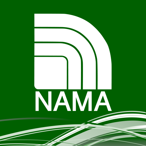 NAMA - Tablet LOGO-APP點子