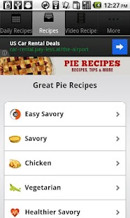 Free Download Pie Recipes! APK for Android