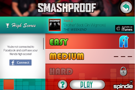 Spindie | Smashproof Screenshots 3