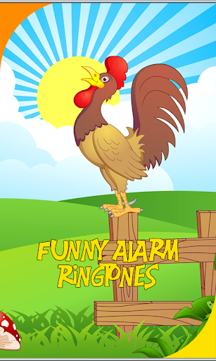 Funny Alarm Ringtones