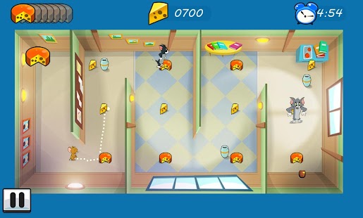 Tom & Jerry: Mouse Maze FREE Screenshots 11