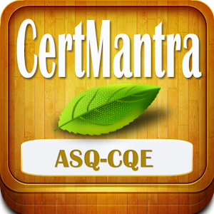 ASQ Quality Engineer Cert Prep logo
