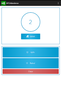 How to install NFC Attendance lastet apk for laptop