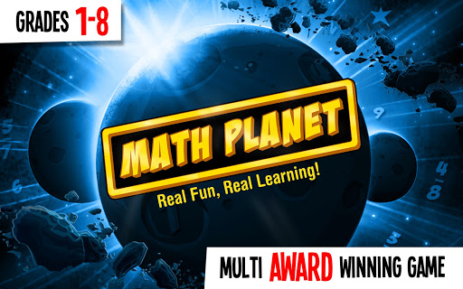 【免費教育App】Math Planet Pro for Grades 1-8-APP點子