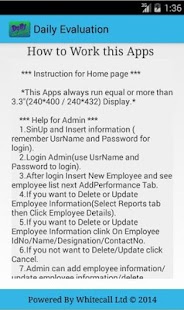 Free Download Daily Evaluation APK for Android