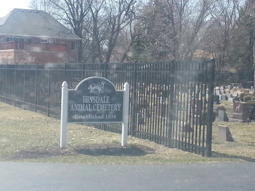 Hinsdale Animal Cemetery