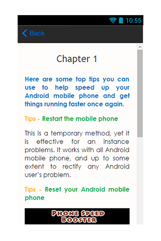 免費下載工具APP|Phone Speed Booster Guide app開箱文|APP開箱王