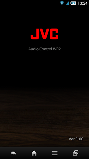 JVC Audio Control WR2