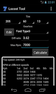 Free Locost Tool APK for PC