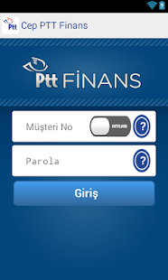 Download Cep PTT Finans APK for Android