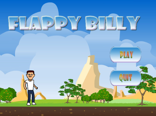 Flappy Billy