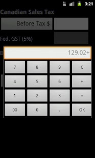 download Canadian Sales Tax (Lite) free