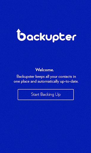 Backupter