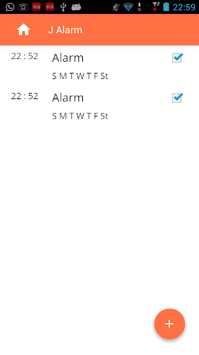 Just Alarm