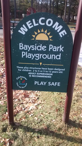 Bayside Park Playground