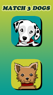 Free Match 3 Dogs - Doggies Connect APK