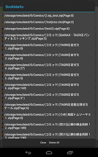 DOKUMAN - Simple Comic Viewer Screenshots 3