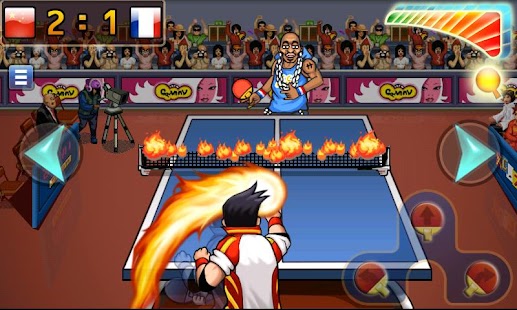 Free Download Crazy PingPong APK