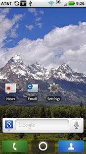 Lastest Mountains Collection APK for Android