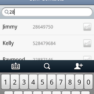 SIM Contacts Pro APK v1.0.1