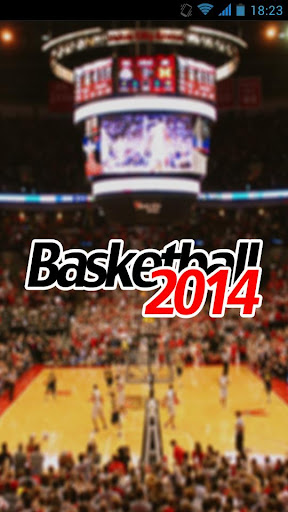 Basketball 2014