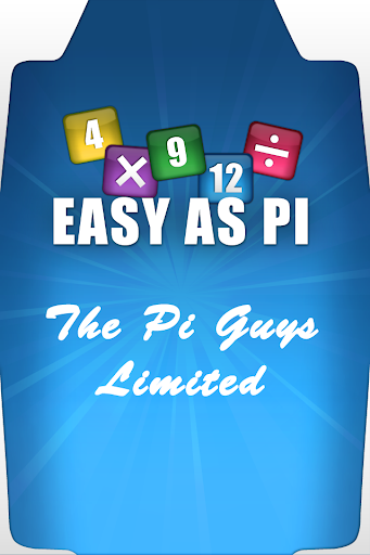 Easy As Pi