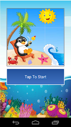 Sea Life Tile Puzzle poster 5