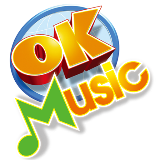 OKMusic LOGO-APP點子