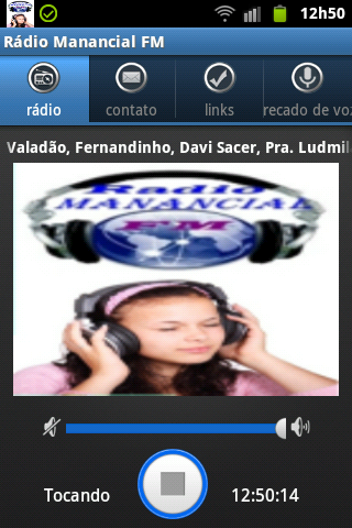 Rádio Manancial FM