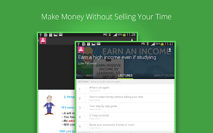 Study & Earn Money poster 3