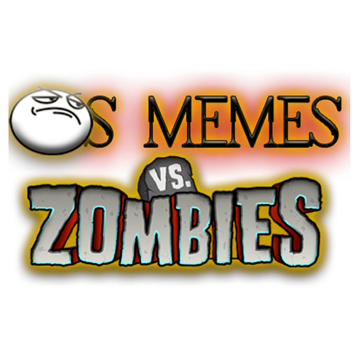 Memes vs Zombies LOGO-APP點子