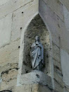 Statue Sainte Vierge