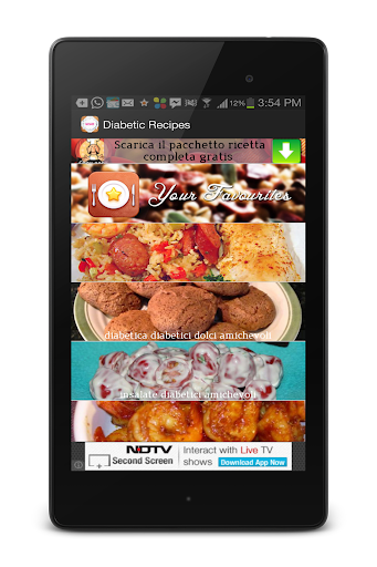 【免費健康App】糖尿病食譜免費-APP點子