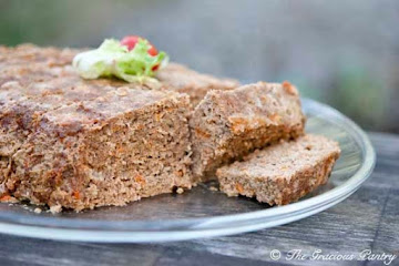 Slow Cooker Meatloaf