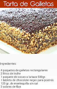 How to download Recetas de Tartas patch 2.0 apk for bluestacks