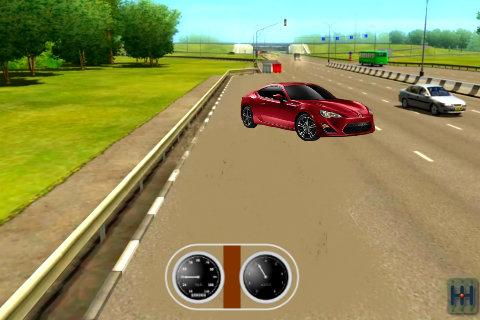 Racing Driver Speed HD