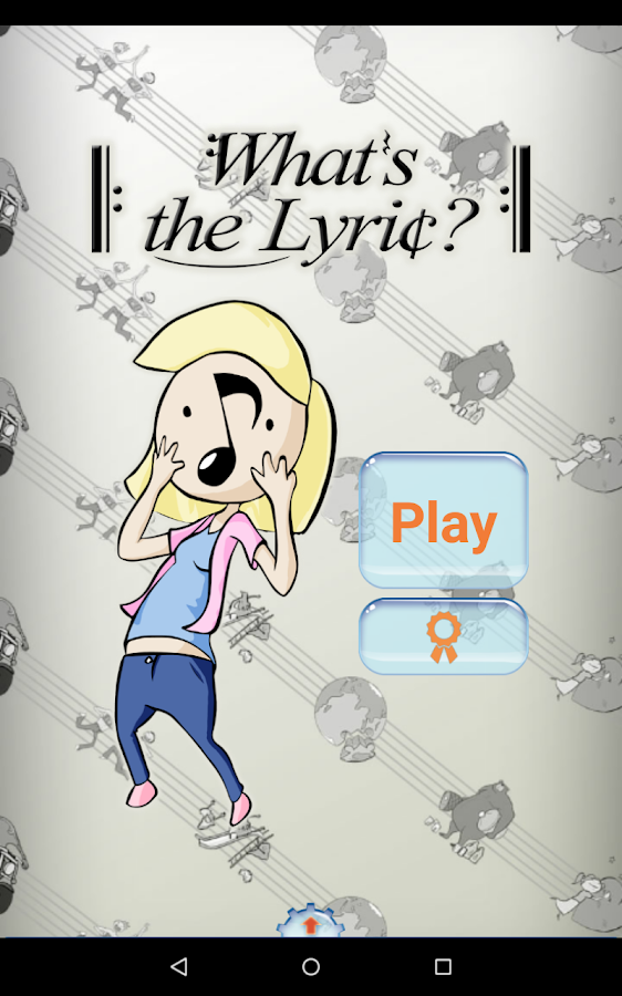 What's the Lyric? (Song Quiz) Android Apps on Google Play