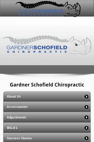 Gardner Schofield Chiropractic