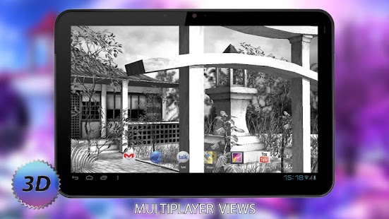 免費下載個人化APP|Dreams Free 3D LWP app開箱文|APP開箱王