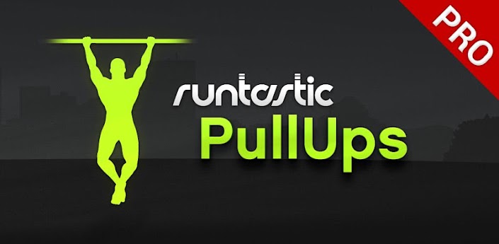 Runtastic Pull-Ups PRO