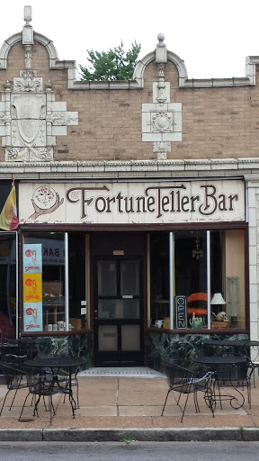 Fortune Teller Bar
